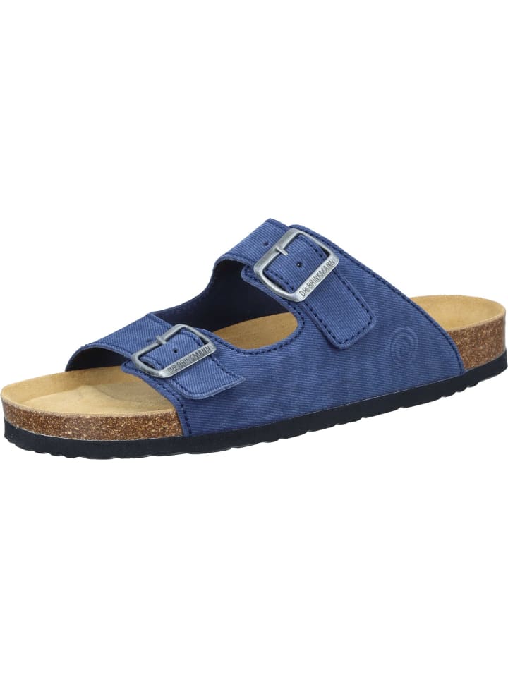 Мюли Dr. BRINKMANN, синий
Мюли Dr. BRINKMANN, синий