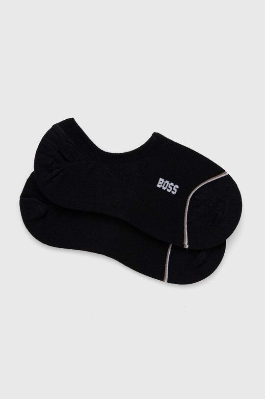 Носки BOSS, 2 пары Boss, черный
Носки BOSS, 2 пары Boss, черный