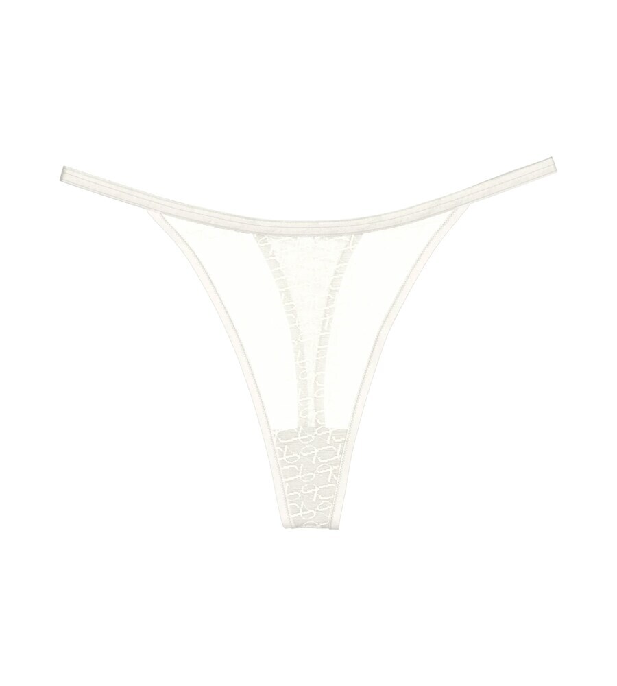 Стринги TRIUMPH Thong, белый
Стринги TRIUMPH Thong, белый