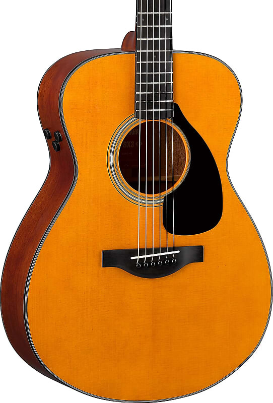 Акустическая гитара Yamaha FSX3 Red Label Concert All Solid Wood Acoustic-Electric Guitar w/Hard Bag
Акустическая гитара Yamaha FSX3 Red Label Concert All Solid Wood Acoustic-Electric Guitar w/Hard Bag
