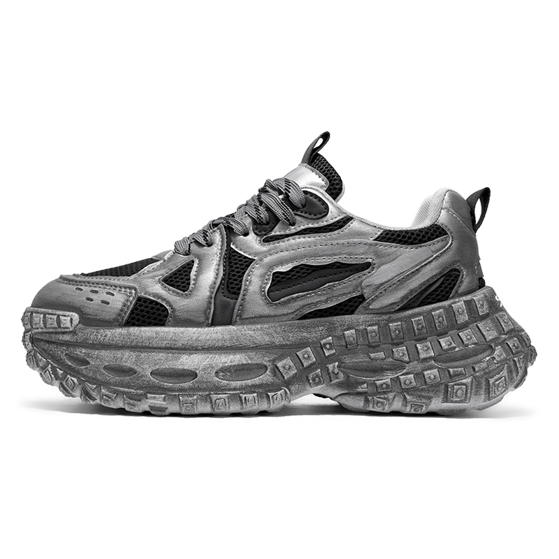 Износостойкие дышащие низкие кроссовки для увеличения роста, мужские Colorful Creations, Gray
Износостойкие дышащие низкие кроссовки для увеличения роста, мужские Colorful Creations, Gray