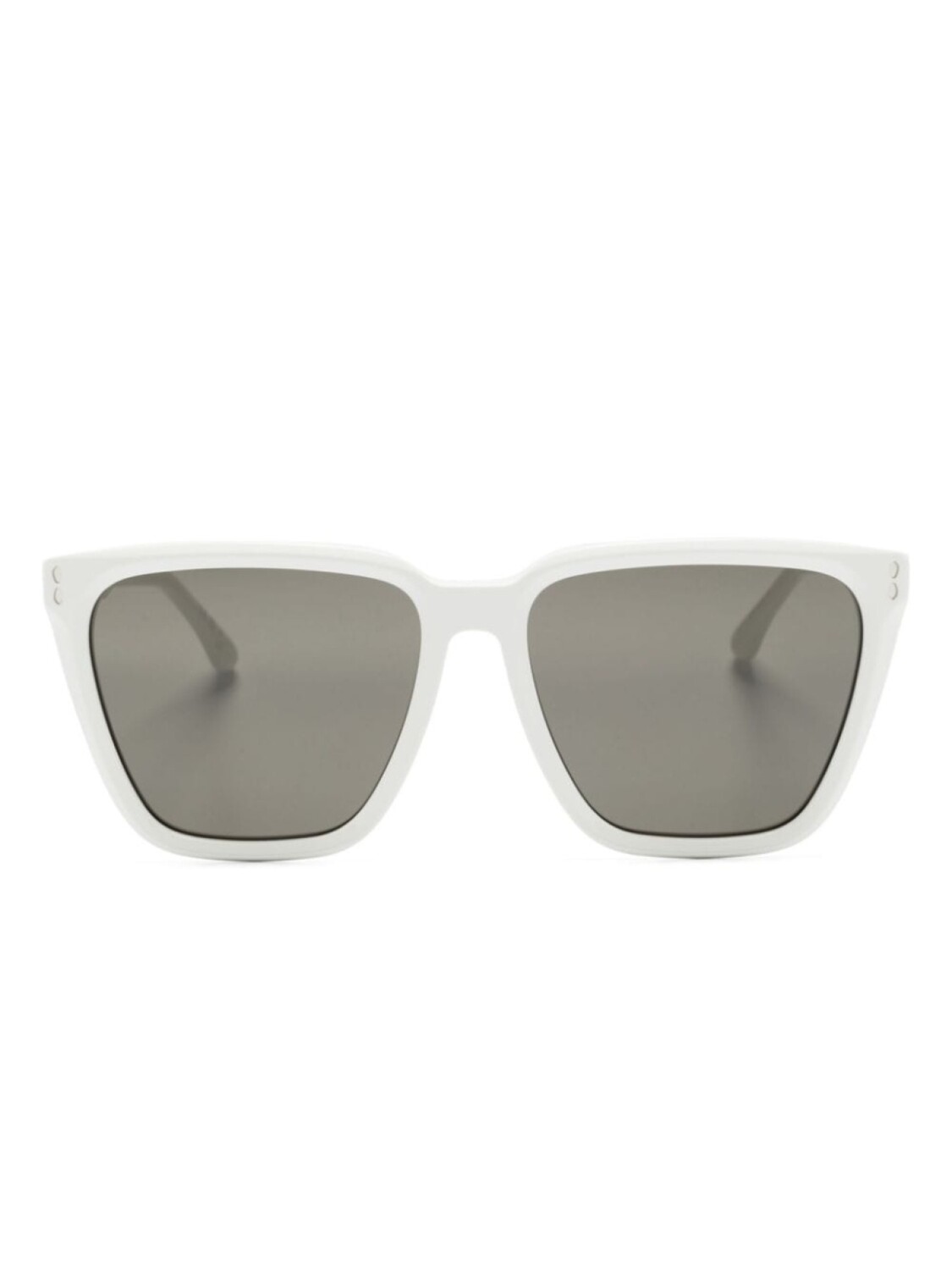Isabel Marant Eyewear солнцезащитные очки в квадратной оправе с логотипом, белый
Isabel Marant Eyewear солнцезащитные очки в квадратной оправе с логотипом, белый