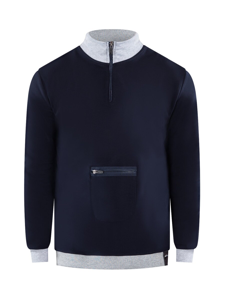 Тренировочная куртка Smilodox Lloyd, морской синий
Тренировочная куртка Smilodox Lloyd, морской синий