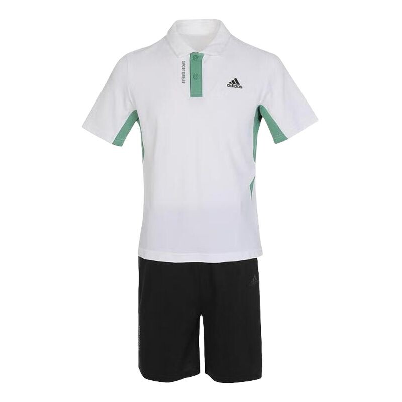 GS Повседневная спортивная одежда Adidas, белый
GS Повседневная спортивная одежда Adidas, белый