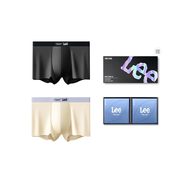 Подарочный набор мужских трусов боксеров 3 шт Lee, белый
Подарочный набор мужских трусов боксеров 3 шт Lee, белый