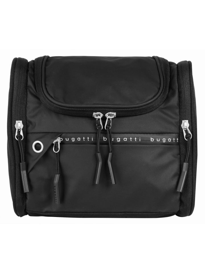 Bugatti Косметичка BLANC DELIGHT черного цвета
Bugatti Косметичка BLANC DELIGHT черного цвета