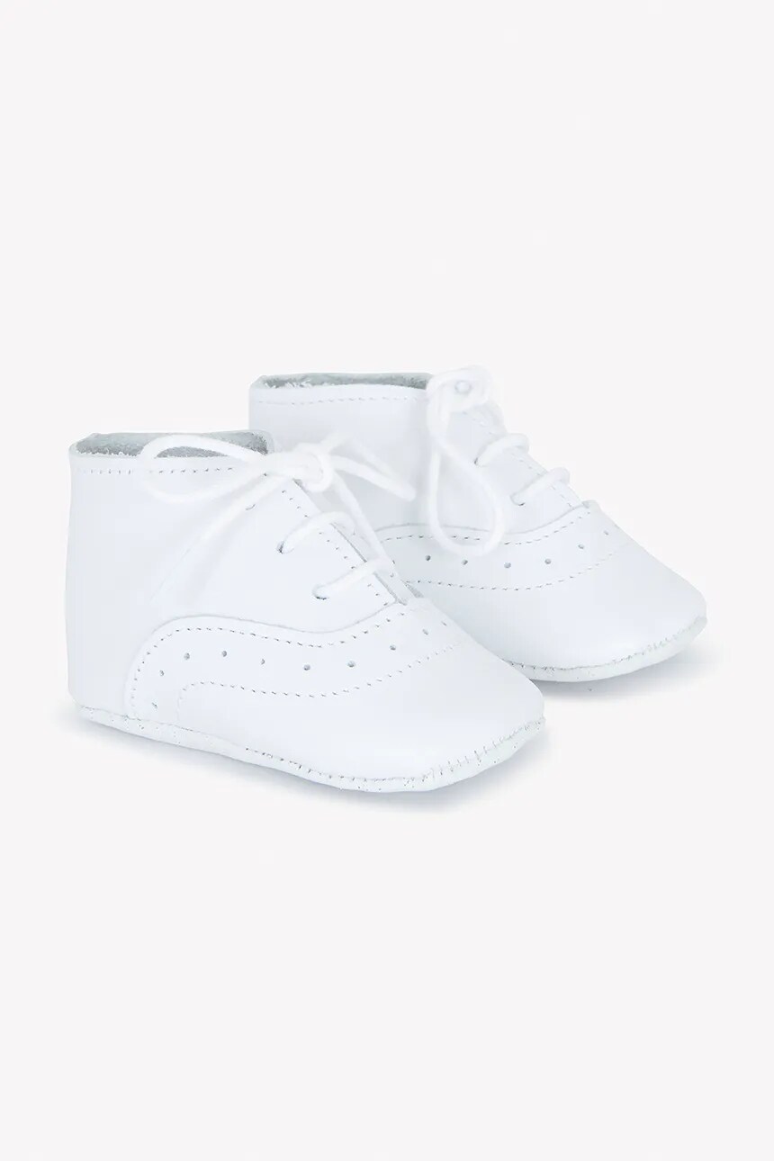 Детские кожаные туфли Tartine et Chocolat, белый
Детские кожаные туфли Tartine et Chocolat, белый