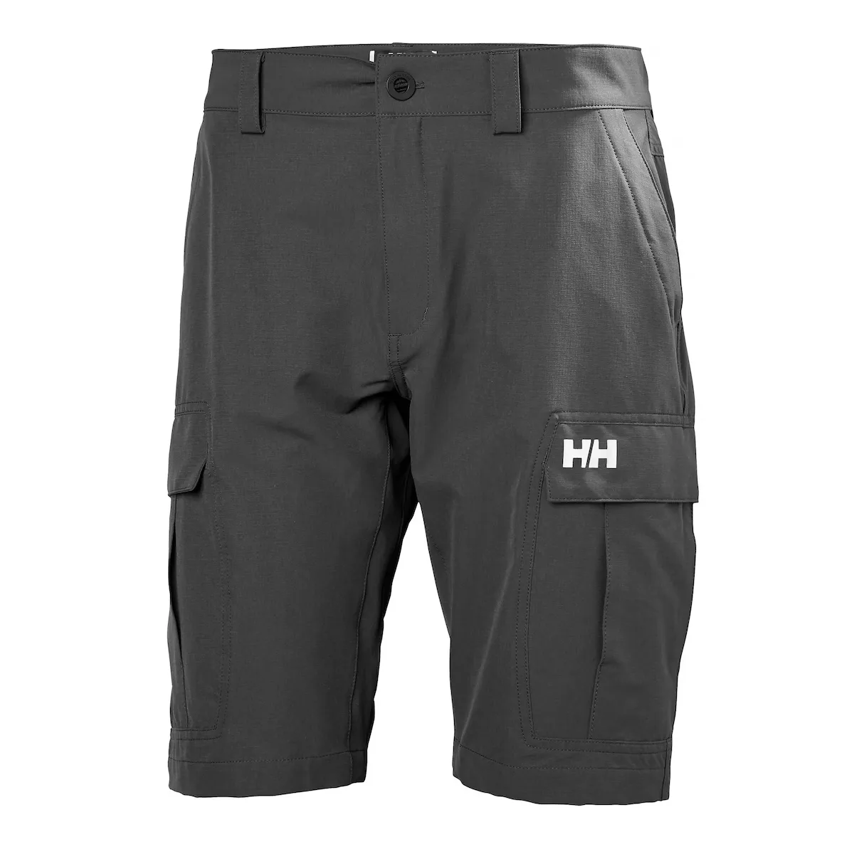 Шорты мужские HH QD Cargo 11" Helly Hansen, темно-серый
Шорты мужские HH QD Cargo 11" Helly Hansen, темно-серый