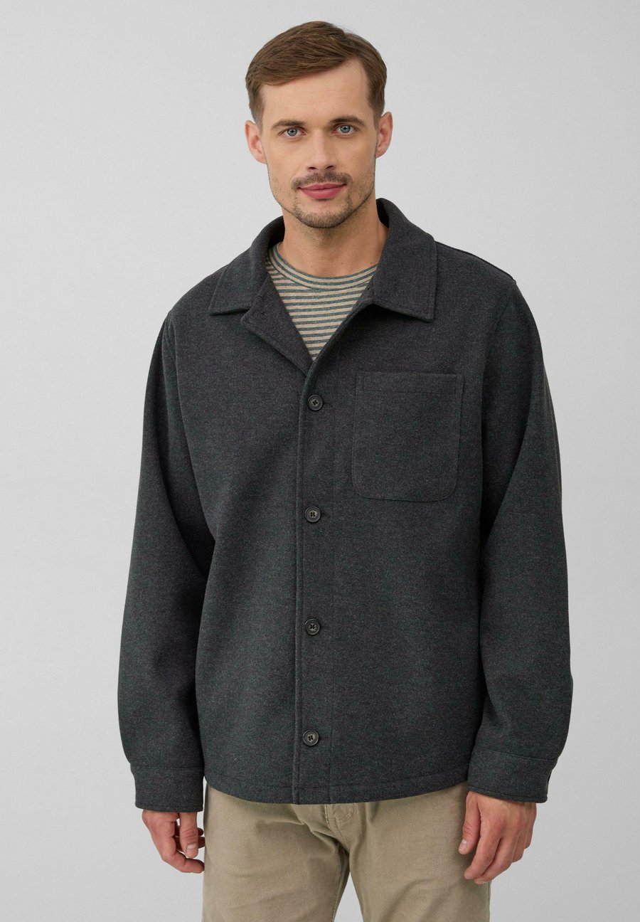 Куртка s.Oliver Summer jacket, Graphit/Mottled Light Grey
Куртка s.Oliver Summer jacket, Graphit/Mottled Light Grey