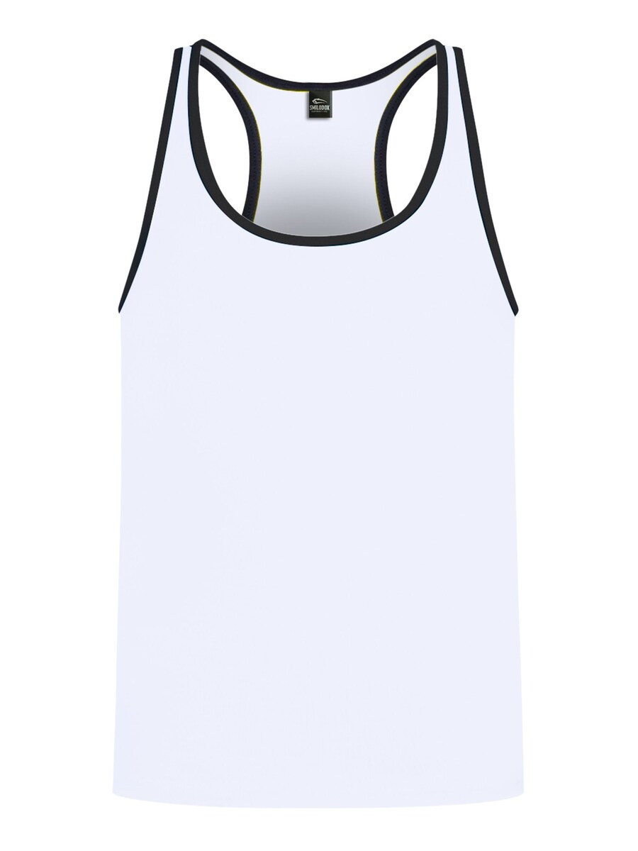 Рубашка Smilodox Pat, белый
Рубашка Smilodox Pat, белый