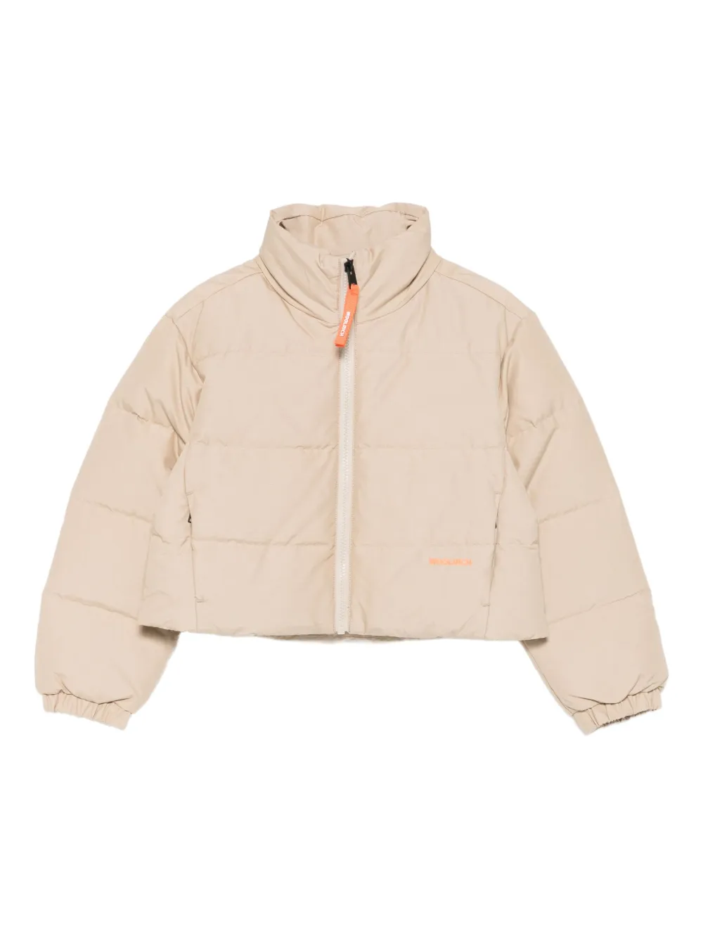 Пуховик с логотипом Woolrich Kids, нейтральный
Пуховик с логотипом Woolrich Kids, нейтральный