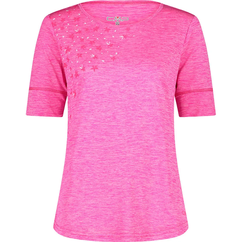 Футболка CMP 39T5756, розовый
Футболка CMP 39T5756, розовый
