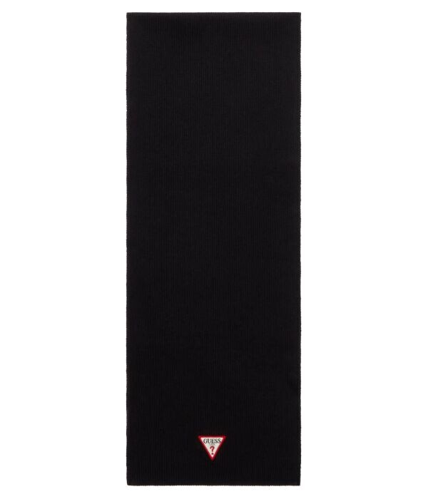 Шарф Guess, черный
Шарф Guess, черный