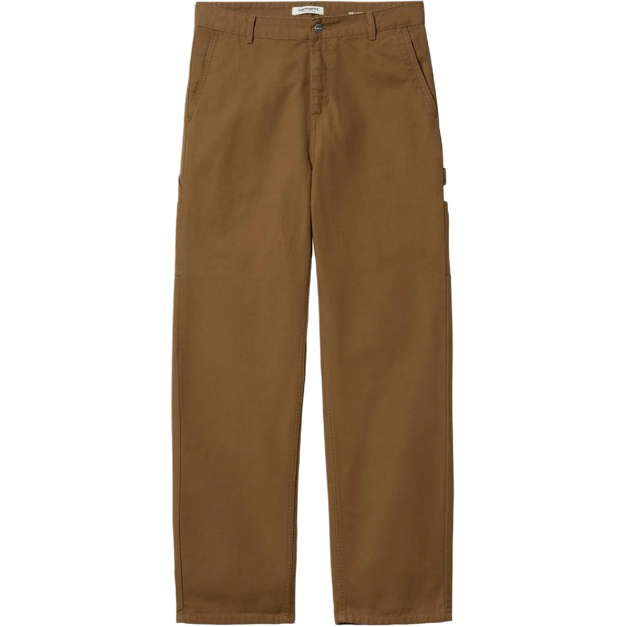 Прямые брюки pierce Carhartt WIP, коричневый
Прямые брюки pierce Carhartt WIP, коричневый