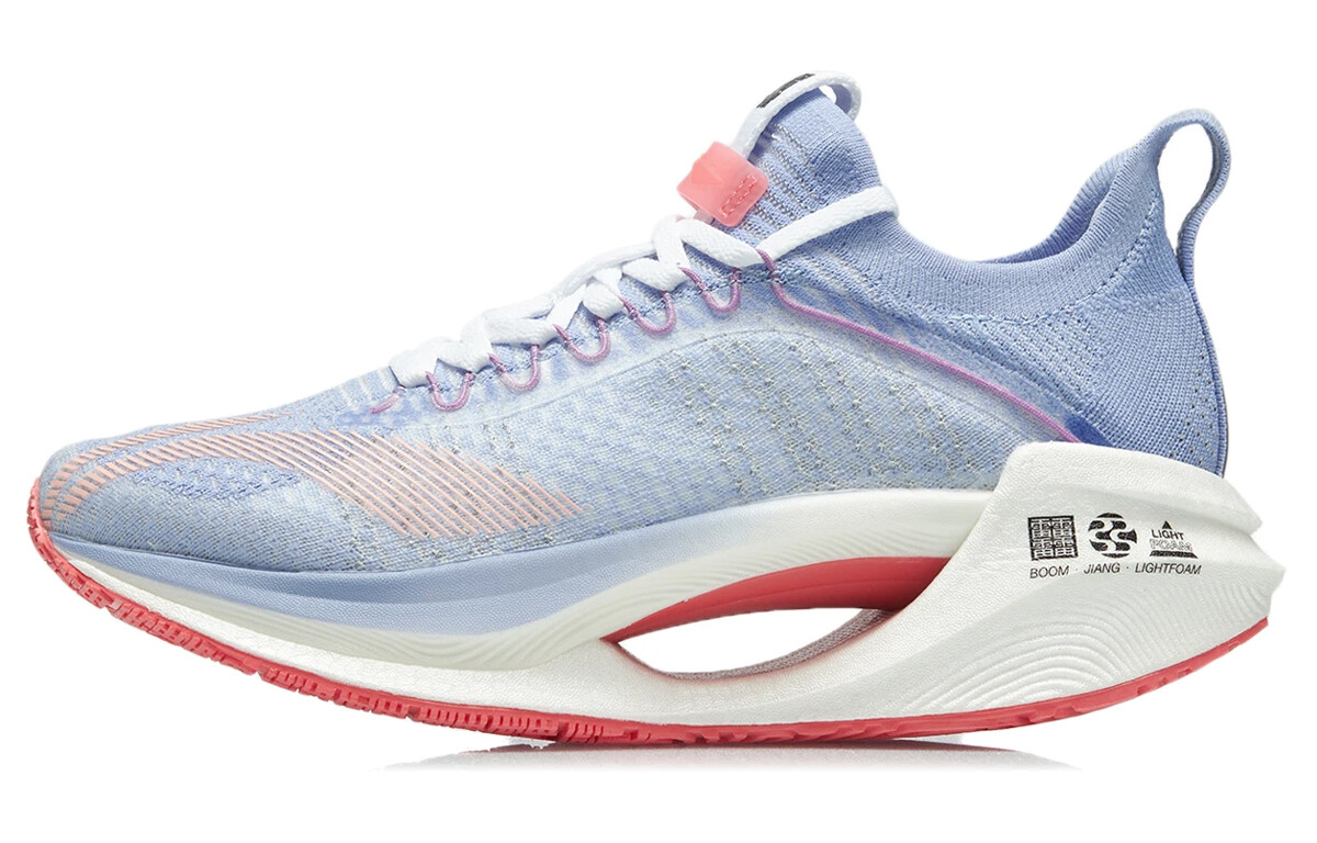 Кроссовки женские Jueying Essential с низким верхом Heron Blue/light Iris Purple Lining
Кроссовки женские Jueying Essential с низким верхом Heron Blue/light Iris Purple Lining