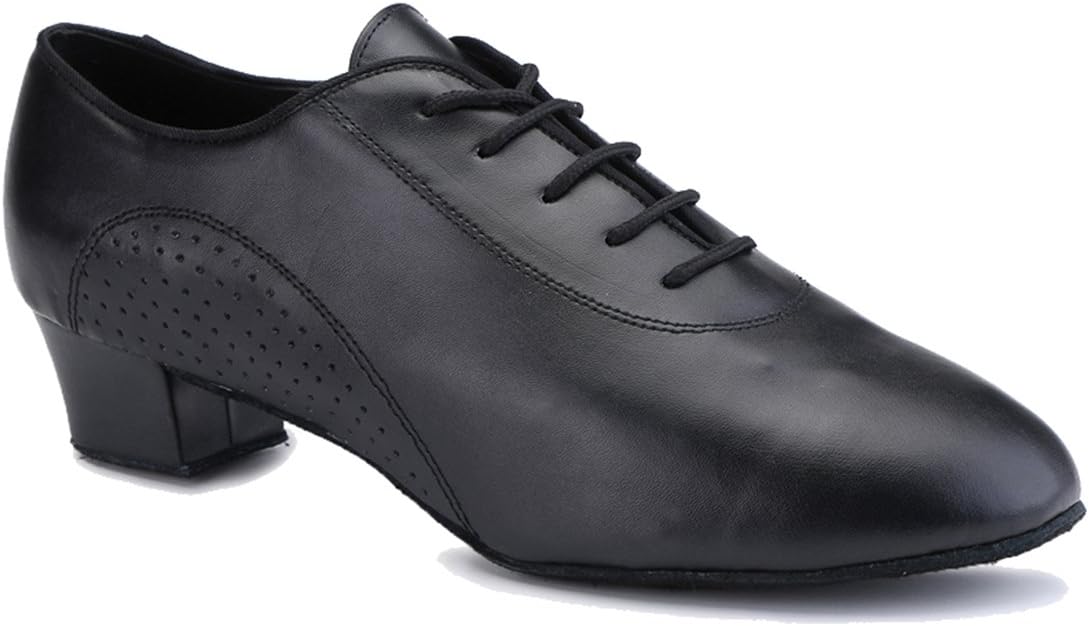 Классические мужские танцевальные туфли с закрытым носком, на шнуровке, для сальсы, танго, джаза, румбы, бальных танцев, латинских и современных танцев Mgm-Joymod, черный
Классические мужские танцевальные туфли с закрытым носком, на шнуровке, для сальсы, танго, джаза, румбы, бальных танцев, латинских и современных танцев Mgm-Joymod, черный