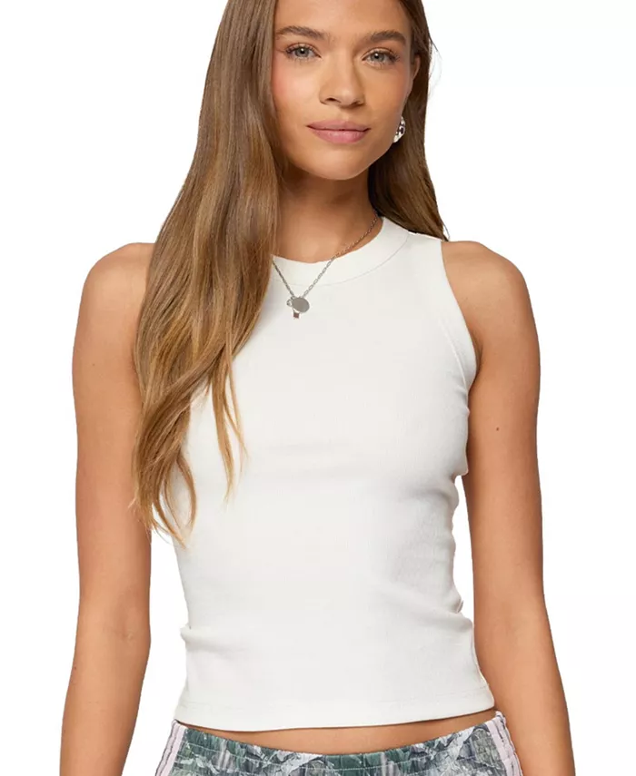 Женский рифленый топ Maren Edikted, белый
Женский рифленый топ Maren Edikted, белый