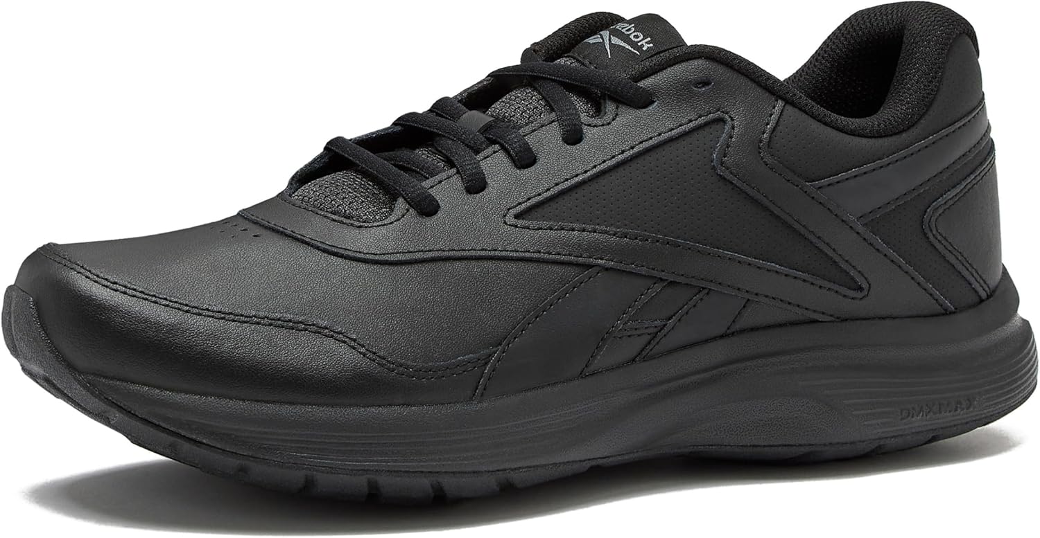 Мужские кроссовки для ходьбы Reebok Walk Ultra 7 DMX Max, черный/серый
Мужские кроссовки для ходьбы Reebok Walk Ultra 7 DMX Max, черный/серый