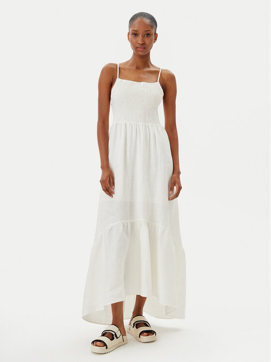 Летнее платье стандартный крой Isadora PT2123CLD008 Maaji, белый
Летнее платье стандартный крой Isadora PT2123CLD008 Maaji, белый