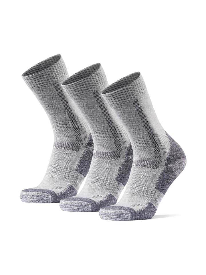 Носки Hiking Classic светло-серого цвета DANISH ENDURANCE
Носки Hiking Classic светло-серого цвета DANISH ENDURANCE