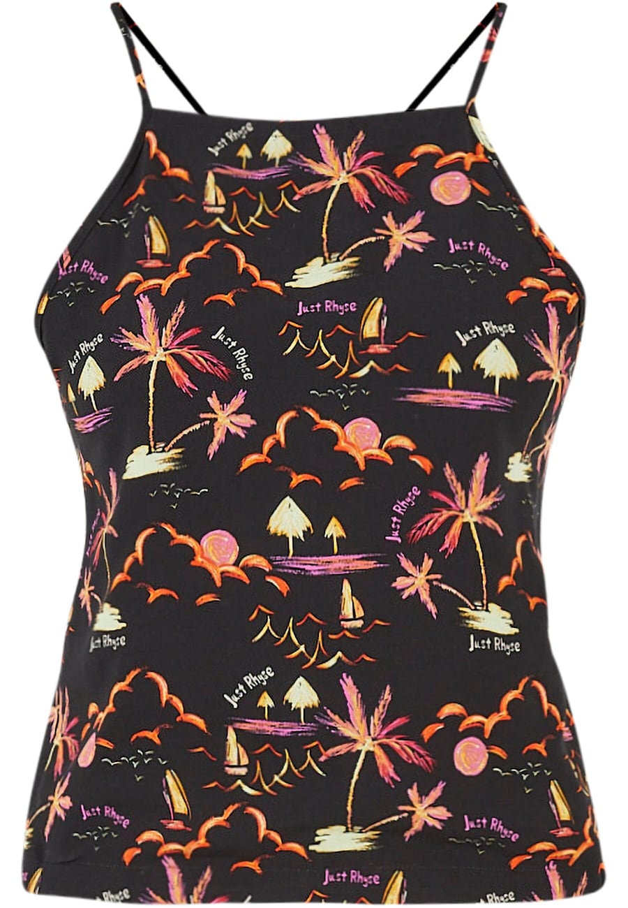 Топ Just Rhyse Waikiki, черный
Топ Just Rhyse Waikiki, черный