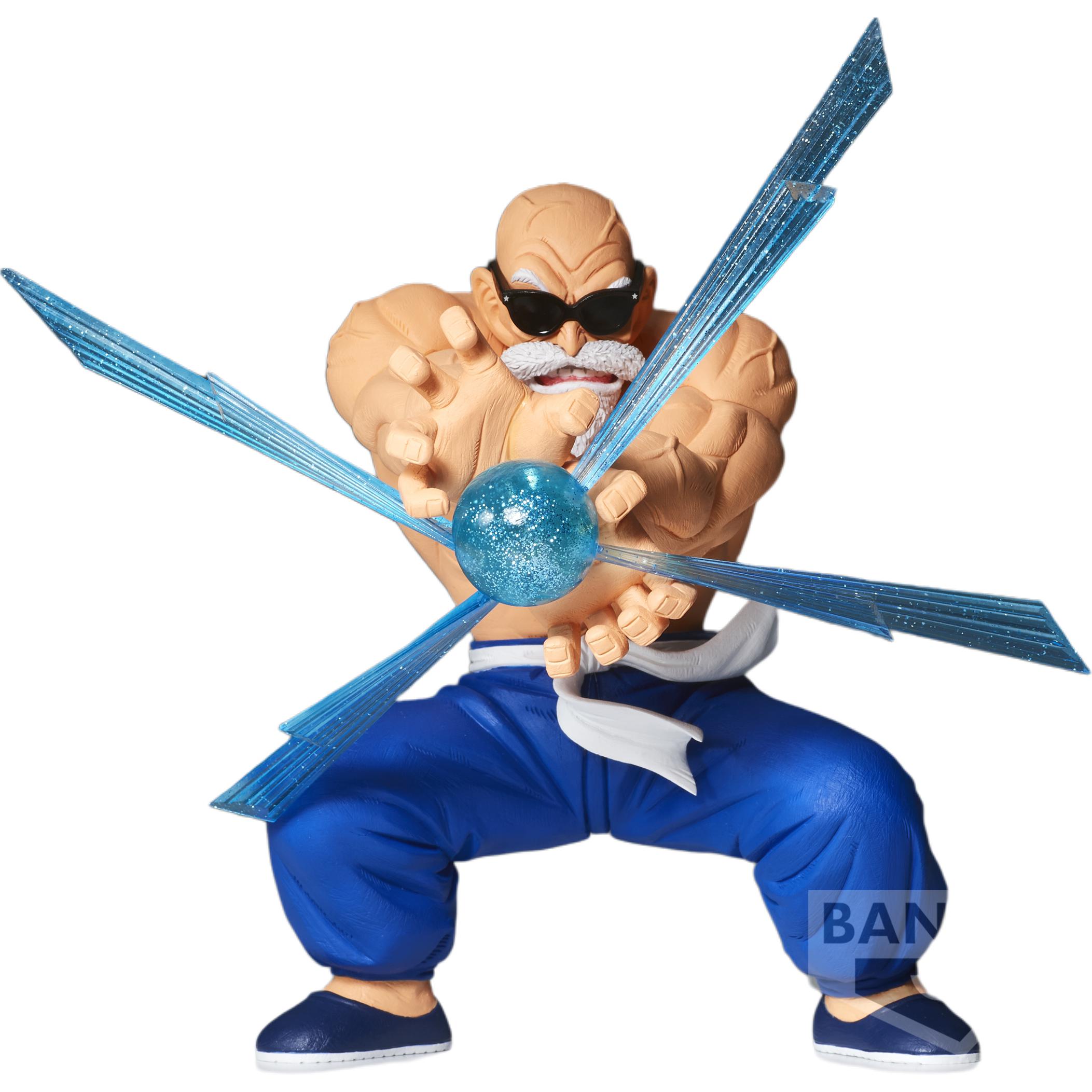 Мастер Роши Dragonball G×materia BANPRESTO
Мастер Роши Dragonball G×materia BANPRESTO