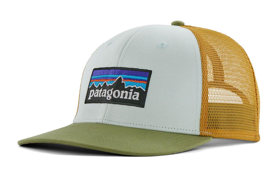 Patagonia Органическая хлопковая бейсболка унисекс голубого цвета, Cyan
Patagonia Органическая хлопковая бейсболка унисекс голубого цвета, Cyan