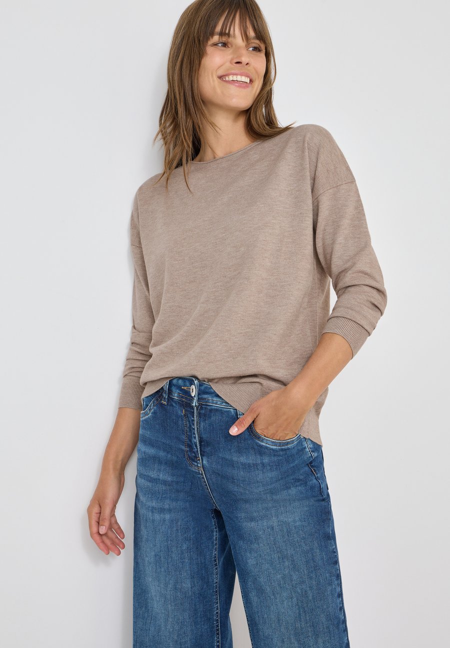 Джемпер Cecil MIT STRUKTURDETAIL, Braun/Taupe
Джемпер Cecil MIT STRUKTURDETAIL, Braun/Taupe
