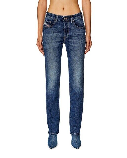 Женские прямые джинсы 1989 D-MINE Diesel, темно-синий
Женские прямые джинсы 1989 D-MINE Diesel, темно-синий