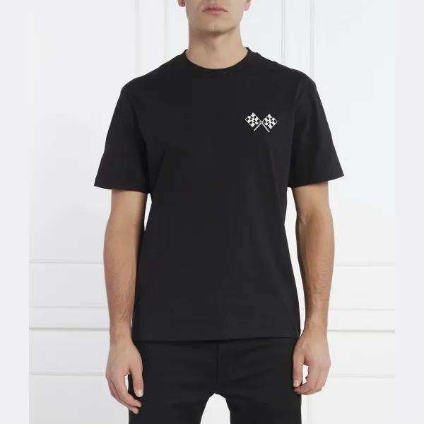 Футболка doevaco стандартного кроя Hugo, черный
Футболка doevaco стандартного кроя Hugo, черный