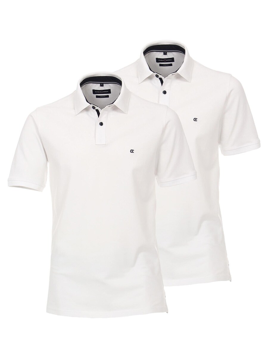 Рубашка CASAMODA Basic, белый
Рубашка CASAMODA Basic, белый