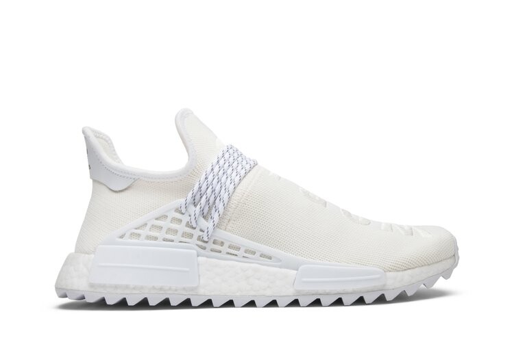 Кроссовки Adidas Pharrell x NMD Human Race Trail 'Blank Canvas', белый, Белый;серый, Кроссовки Adidas Pharrell x NMD Human Race Trail 'Blank Canvas', белый
Кроссовки Adidas Pharrell x NMD Human Race Trail 'Blank Canvas', белый, Белый;серый, Кроссовки Adidas Pharrell x NMD Human Race Trail 'Blank Canvas', белый