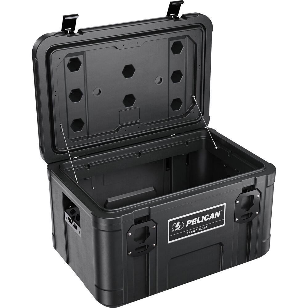 Грузовой кейс Pelican BX80 (черный, 80 л)
Грузовой кейс Pelican BX80 (черный, 80 л)