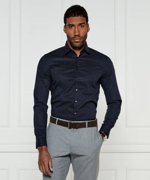 Рубашка Slim fit Calvin Klein, синий
Рубашка Slim fit Calvin Klein, синий