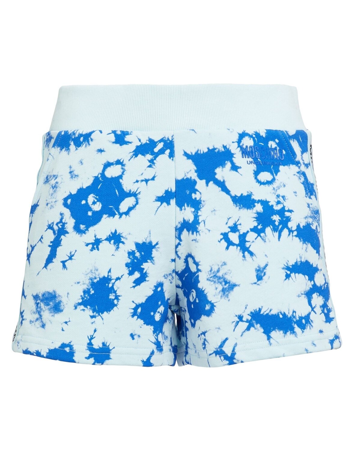 Одежда для сна Moschino, небесно-голубой
Одежда для сна Moschino, небесно-голубой