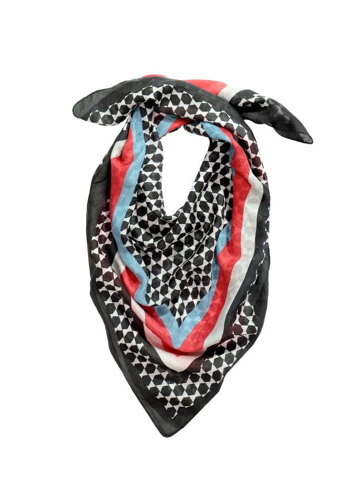 Шарф Ulla Popken, черный
Шарф Ulla Popken, черный