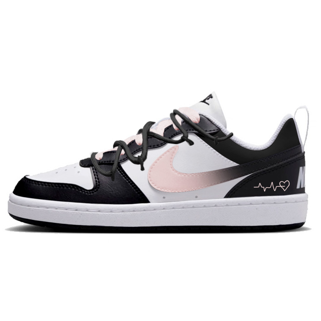 Nike Кроссовки Court Borough Heartbeat Moments Skateboard Shoes Black Kids'
Nike Кроссовки Court Borough Heartbeat Moments Skateboard Shoes Black Kids'