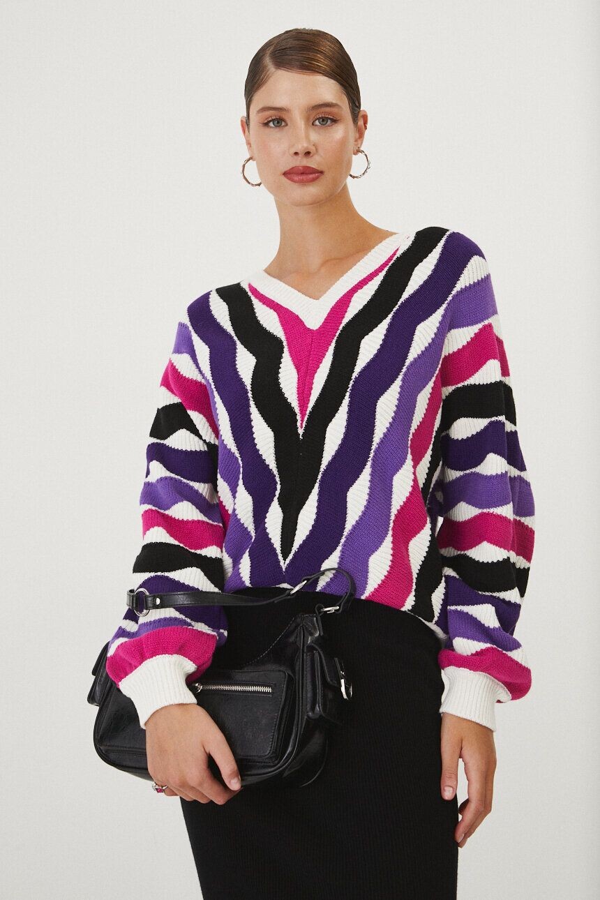 Свитер Medicine, мультиколор
Свитер Medicine, мультиколор