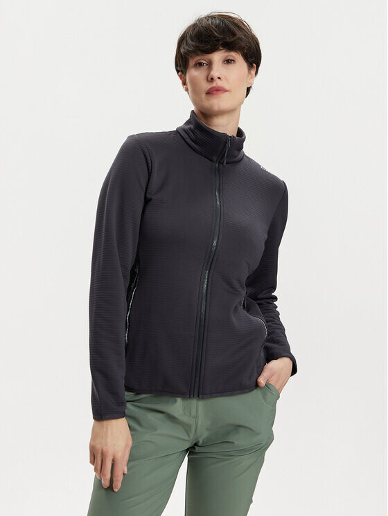 Флисовая куртка стандартного кроя Cmp, серый
Флисовая куртка стандартного кроя Cmp, серый