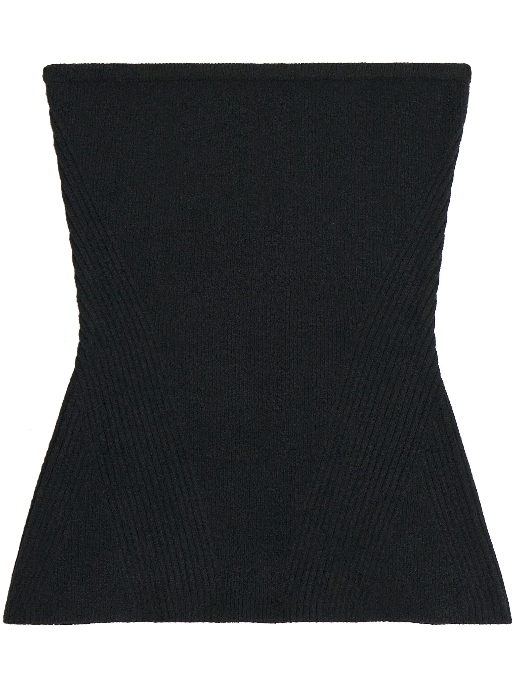 Топ-бандо в рубчик Apparis, черный
Топ-бандо в рубчик Apparis, черный