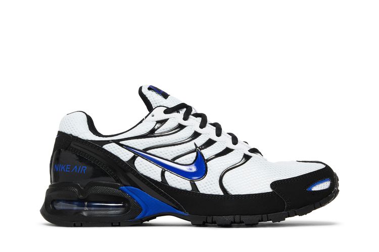 Кроссовки Air Max Torch 4 'White Hyper Blue', белый
Кроссовки Air Max Torch 4 'White Hyper Blue', белый
