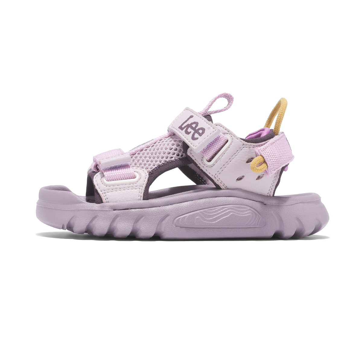 Детские сандалии Lee, фиолетовый
Детские сандалии Lee, фиолетовый