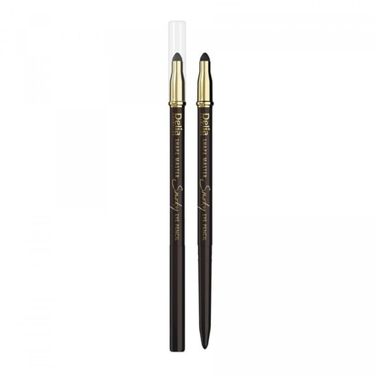 Подводка для глаз со спонжем, Коричневый Delia, Delia Cosmetics
Подводка для глаз со спонжем, Коричневый Delia, Delia Cosmetics