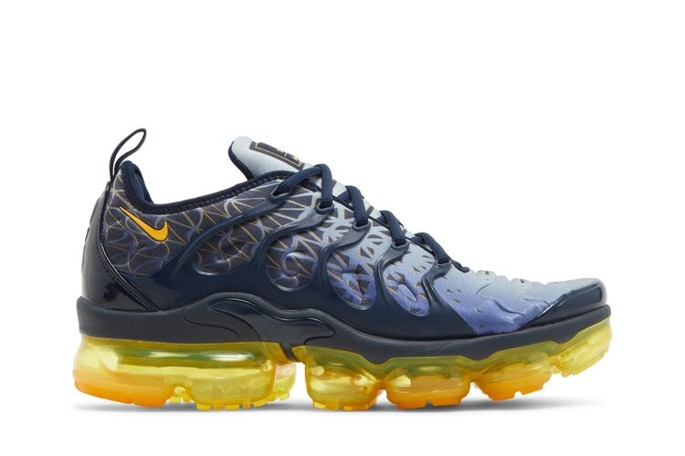 Кроссовки Nike Air VaporMax Plus 'Indigo Storm', синий
Кроссовки Nike Air VaporMax Plus 'Indigo Storm', синий