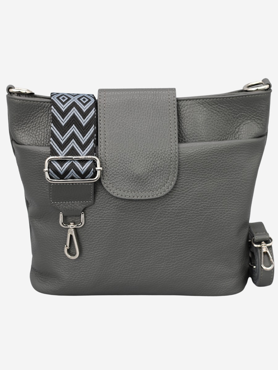 Сумка через плечо Adel Bags Sara, темно-серый
Сумка через плечо Adel Bags Sara, темно-серый