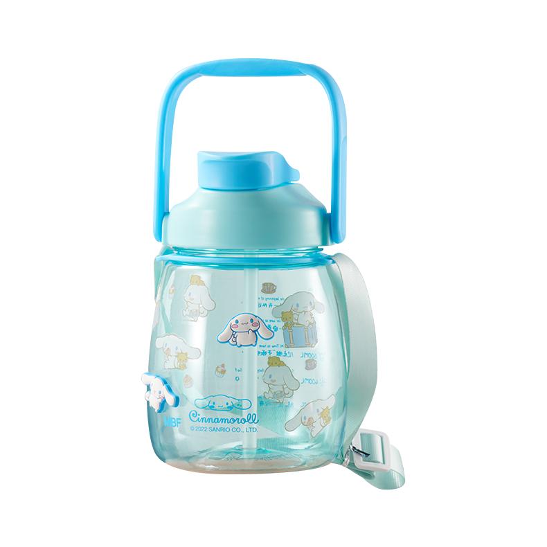 Пластиковые стаканы для воды Sanrio, синий
Пластиковые стаканы для воды Sanrio, синий