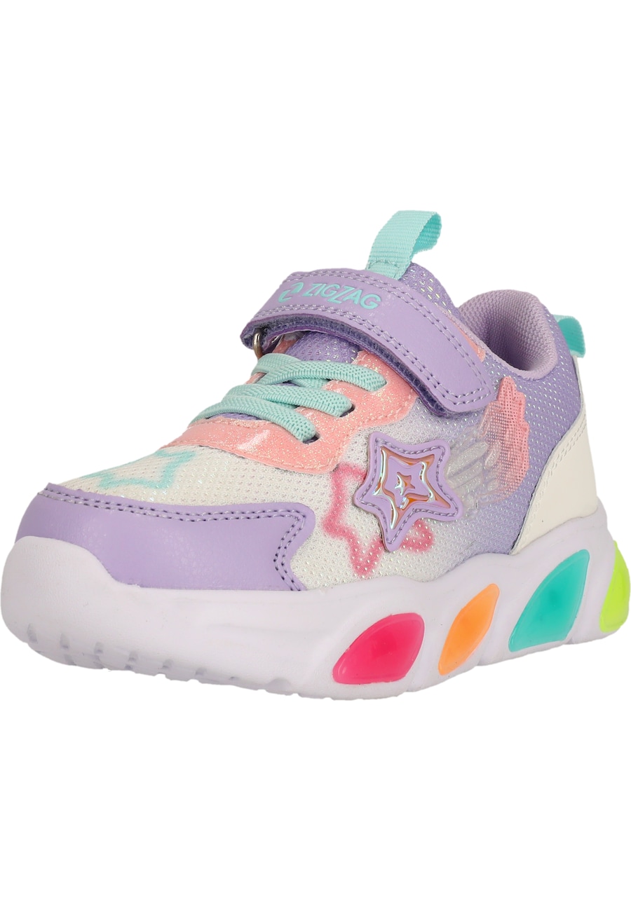 Кроссовки ZigZag Fiora, сиреневый
Кроссовки ZigZag Fiora, сиреневый
