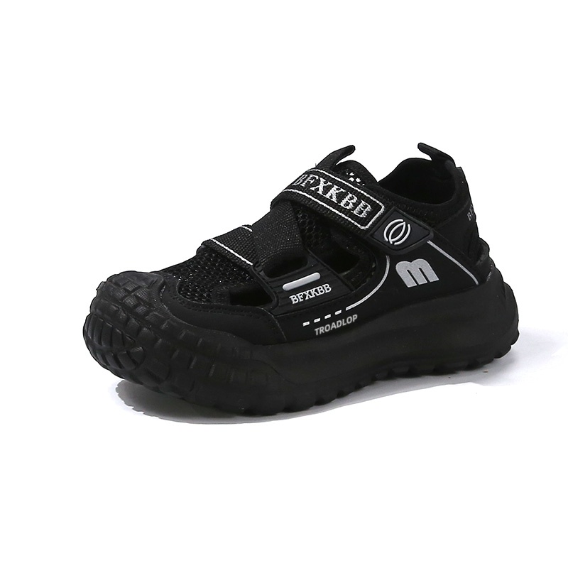 Детские легкие нескользящие дышащие повседневные кроссовки с амортизацией Kids' TROADLOP, черный
Детские легкие нескользящие дышащие повседневные кроссовки с амортизацией Kids' TROADLOP, черный