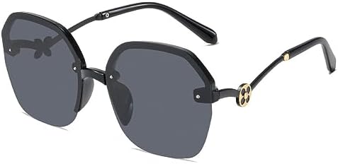 Женские солнцезащитные очки большого размера 2027 года в поляризованной металлической оправе синего цвета с цветочным декором, круглые, с защитой от солнца UV400 MTZJH, C1
Женские солнцезащитные очки большого размера 2027 года в поляризованной металлической оправе синего цвета с цветочным декором, круглые, с защитой от солнца UV400 MTZJH, C1