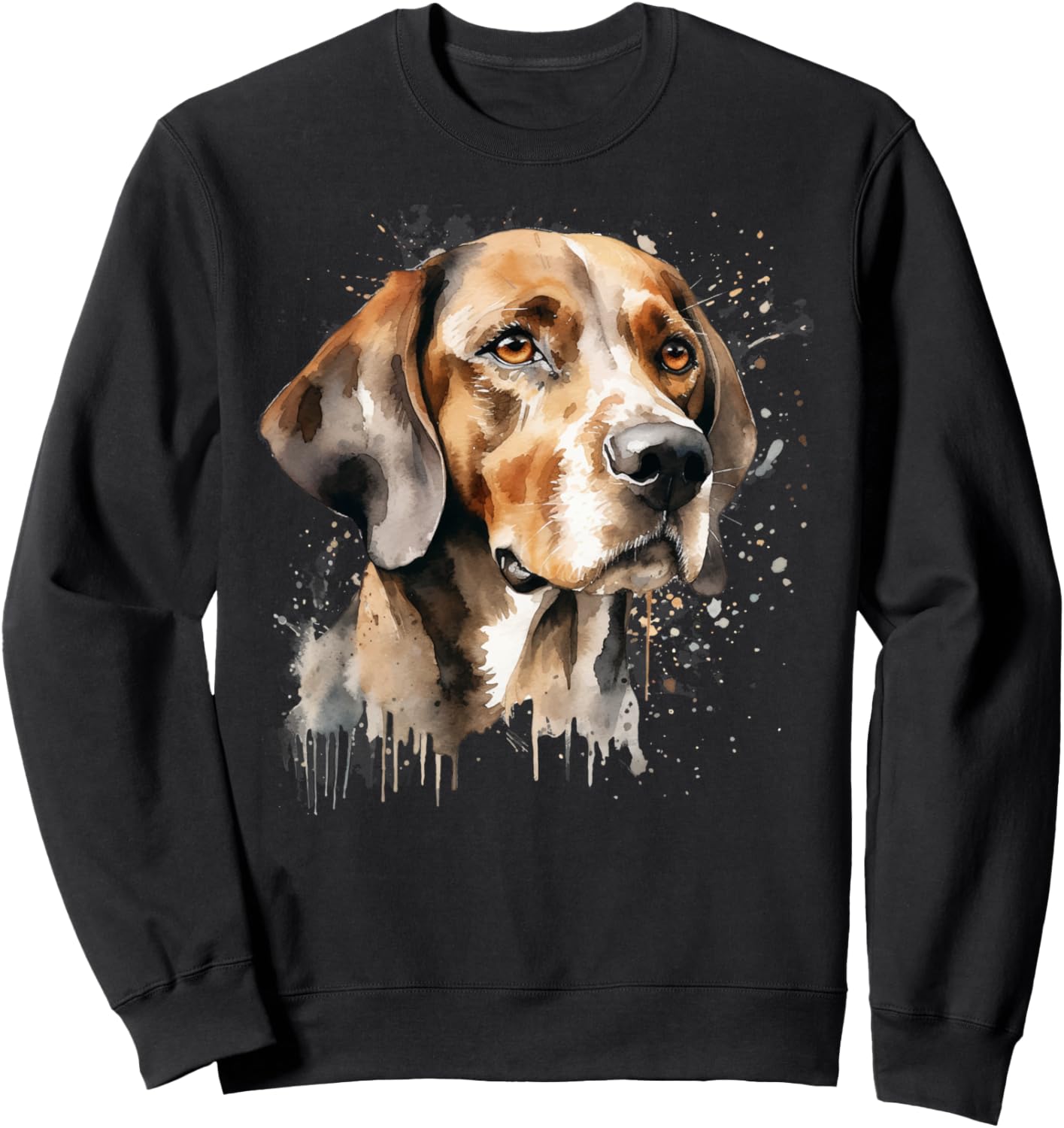 Толстовка с изображением бигля, выполненная в акварельном стиле Funny Beagle Gifts For Dog Lovers And Owners, черный
Толстовка с изображением бигля, выполненная в акварельном стиле Funny Beagle Gifts For Dog Lovers And Owners, черный